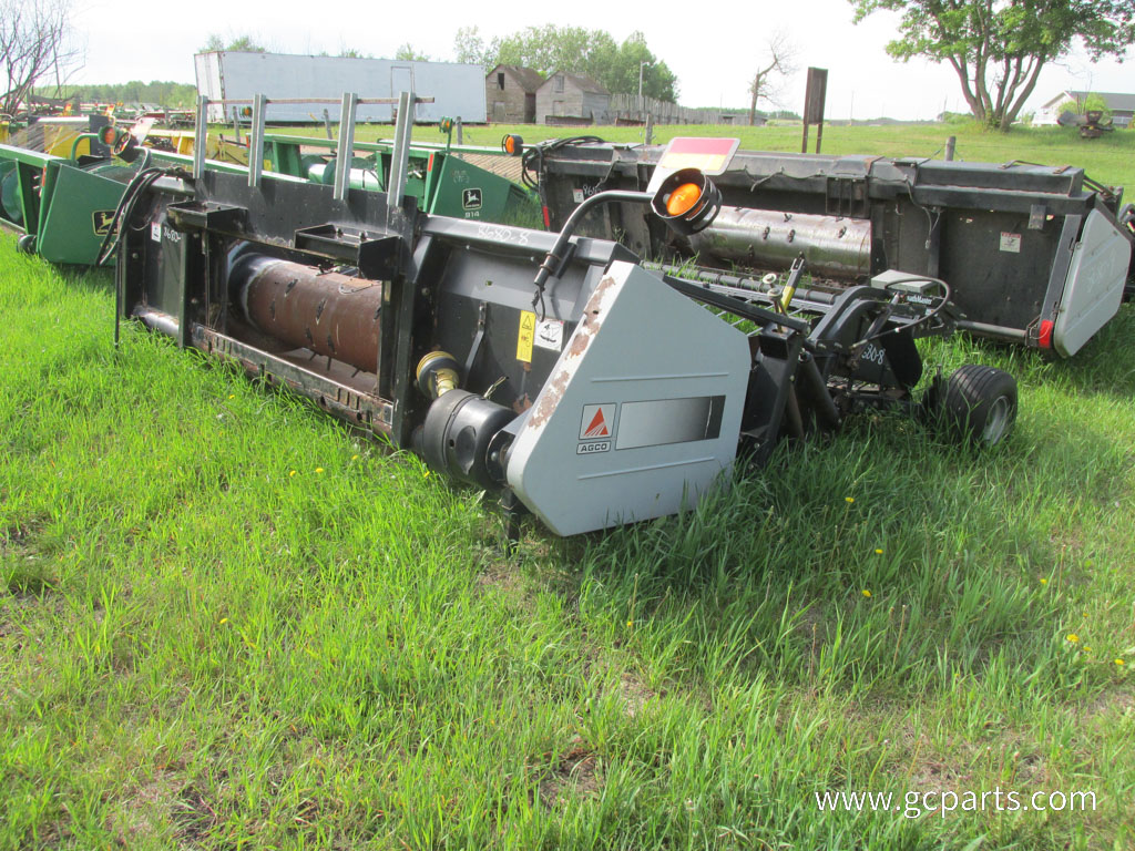 PMH-B HEADER W/14FT SWATHMASTER